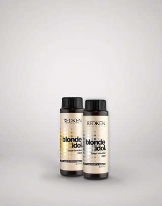 Blonde Idol Base Breakers ByRedken
